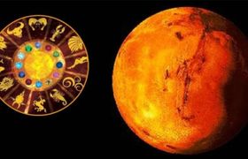 Mangal Nakshatra Gochar: 24 सितंबर को मंगल करेंगे नक्षत्र परिवर्तन, इन 4 राशियों के लिए खुल सकते हैं तरक्की और कमाई के रास्ते NewsTak