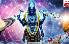 Shani Nakshatra Gochar 2026: उत्तर भाद्रपद में शनि की चाल, इन 4 राशियों की रातों-रात चमकेगी किस्मत! शनि नक्षत्र परिवर्तन (Photo: ITG)