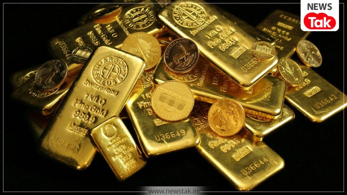 Gold-Silver rate 