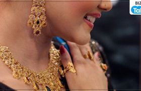 Gold-Silver Price Today: सोने-चांदी के गिरे भाव, जानिए 24 कैरेट, 22 कैरेट और 18 कैरेट के रेट सोने-चांदी के भाव में आई गिरावट.