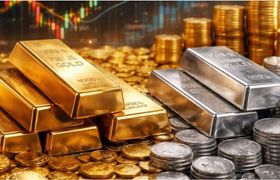 Gold-Silver Price: धड़ाम हो गए सोने और चांदी के भाव, अक्टूबर महीने में निवेशकों को लगा तगड़ा झटका NewsTak