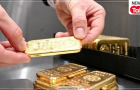 Gold-Silver Price: करवा चौथ पर सोने-चांदी के खरीददारों के लिए बड़ी राहत, सोने का दाम स्थिर तो चांदी के दाम में आई बड़ी गिरावट, जानें रेट Gold Silver Price