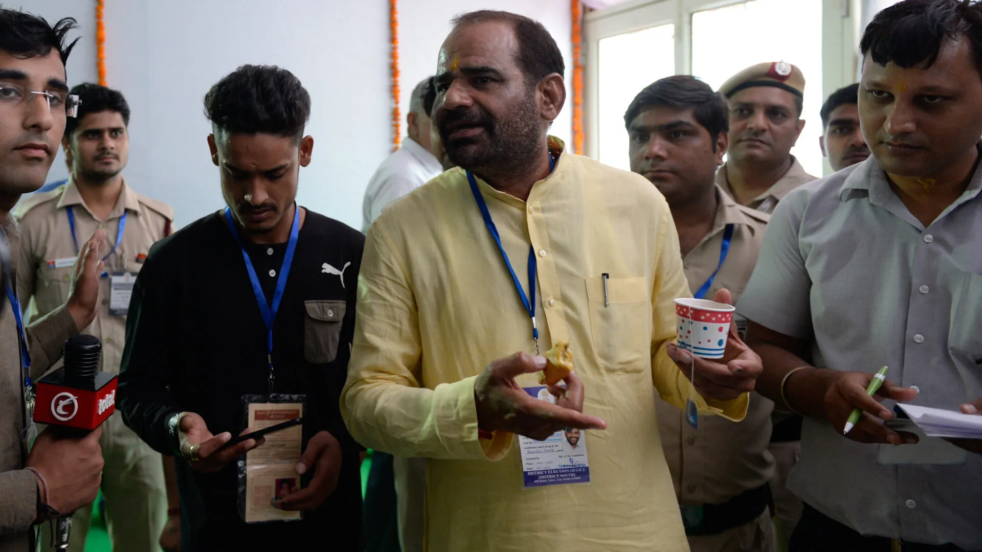 रमेश बिधुड़ी का मामला पहुंचा विशेषाधिकार समिति के पास
