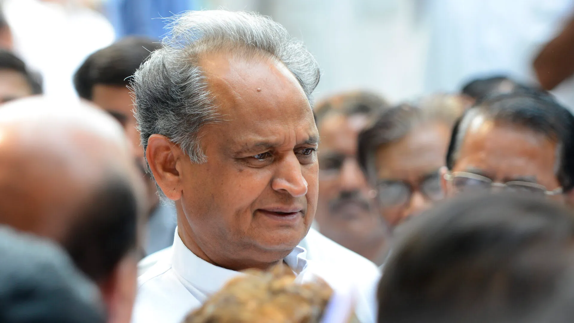 अशोक गहलोत, मिशन 2030