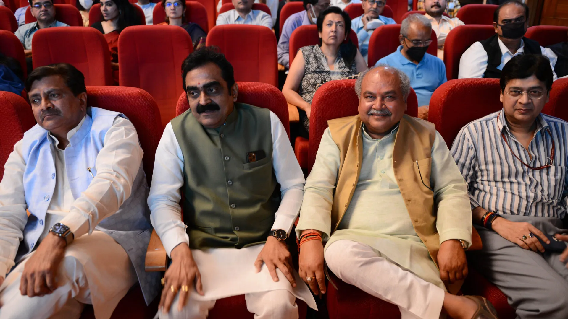 MP BJP