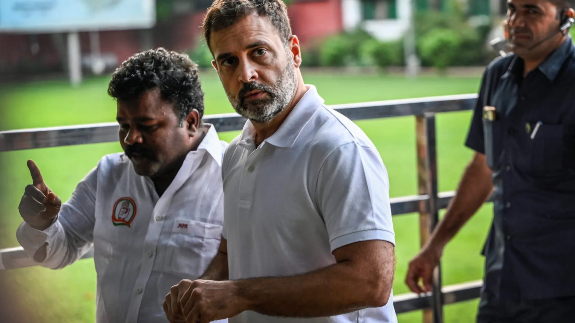 Rahul Gandhi