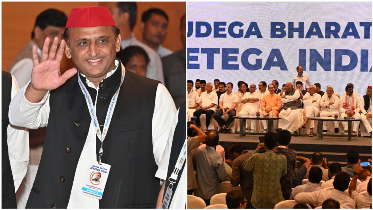 मध्य प्रदेश चुनाव में कांग्रेस से अलग क्यों लड़ रहे हैं अखिलेश यादव? समझिए उनकी पॉलिटिक्स Akhilesh Yadav