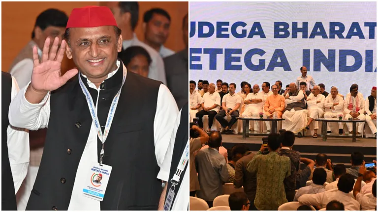 मध्य प्रदेश चुनाव में कांग्रेस से अलग क्यों लड़ रहे हैं अखिलेश यादव? समझिए उनकी पॉलिटिक्स Akhilesh Yadav