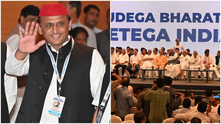 मध्य प्रदेश चुनाव में कांग्रेस से अलग क्यों लड़ रहे हैं अखिलेश यादव? समझिए उनकी पॉलिटिक्स Akhilesh Yadav