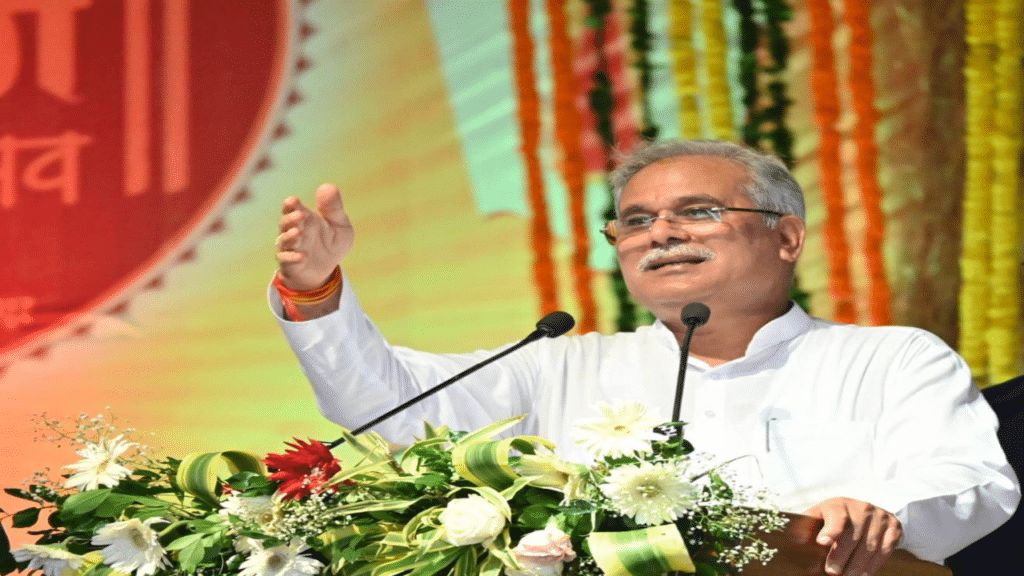 छत्तीसगढ़ कांग्रेस ने 30 उम्मदीवारों की पहली सूची जारी की