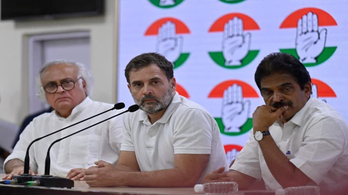 जातिगत जनगणना को कांग्रेस ने बनाया चुनावी मुद्दा, CWC की मीटिंग के बाद की ये घोषणा NewsTak