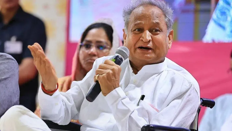 राजस्थान का नक्शा बदल एक बार हार-एक बार जीत वाली सियासी परंपरा तोड़ देंगे गहलोत? Ashok Gahlot