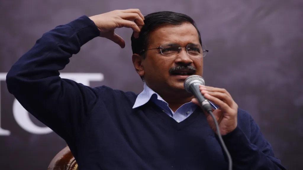 Arvind kejariwal