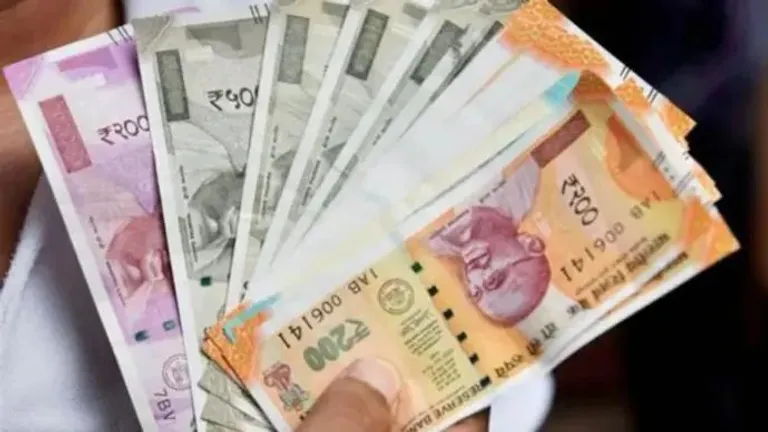 नोट पर कैसे आई महात्मा गांधी की तस्वीर? गांधी जी नोटों पर कब आए