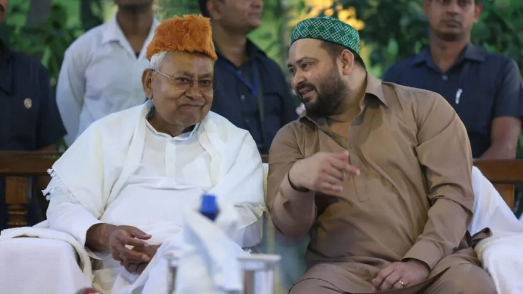 Nitish Kumar