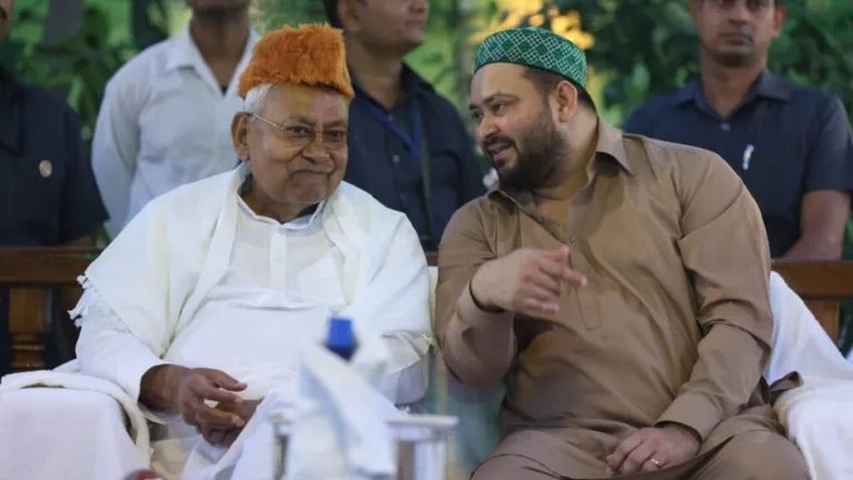 जाति के फ्रंट पर बीजेपी के लिए चक्रव्यूह रच अब ओवैसी इफेक्ट को खत्म करने में जुटे नीतीश! Nitish Kumar