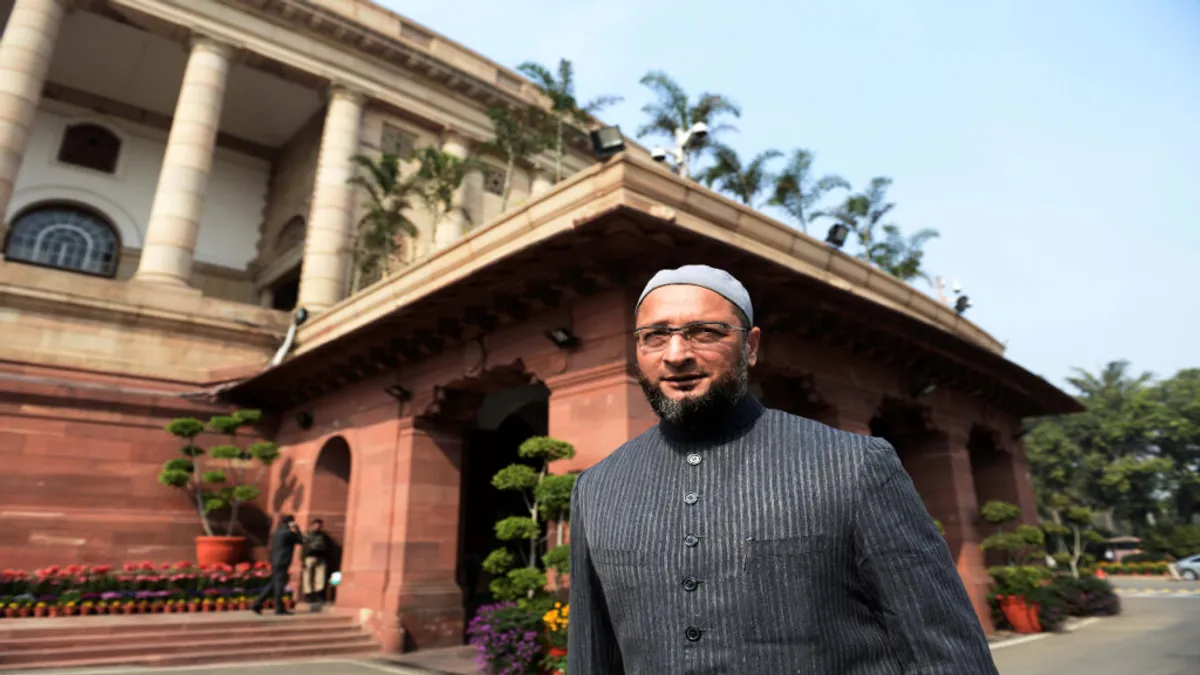 ‘वायनाड नहीं हैदराबाद से लड़ो’, राहुल को चैलेंज करने वाले ओवैसी के कॉन्फिडेंस की वजह समझिए ओवैसी