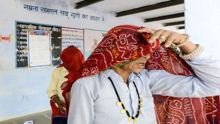 राजस्थान चुनाव में बीजेपी ने किया मध्यप्रदेश वाला ही खेल, इन सांसदों को दिया टिकट NewsTak