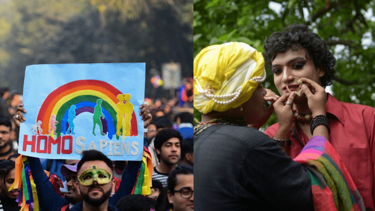 सेम सेक्स मैरेज़ को सुप्रीम कोर्ट की ना! मामला अब संसद के पाले में, जानिए इस पूरे केस को LGBTQ