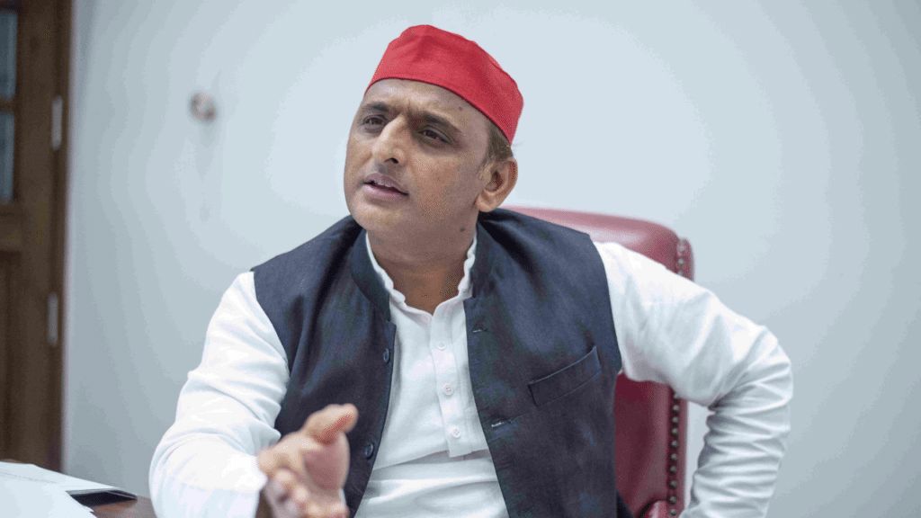 Akhilesh Yadav, Madhya Pradesh Election