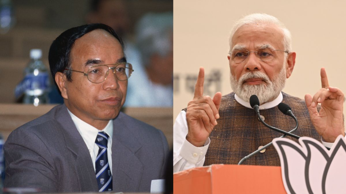 मोदी के साथ मंच क्यों नहीं साझा करना चाहते हैं मिजोरम के मुख्यमंत्री जोरमथंगा? Zoramthanga Mizoram News