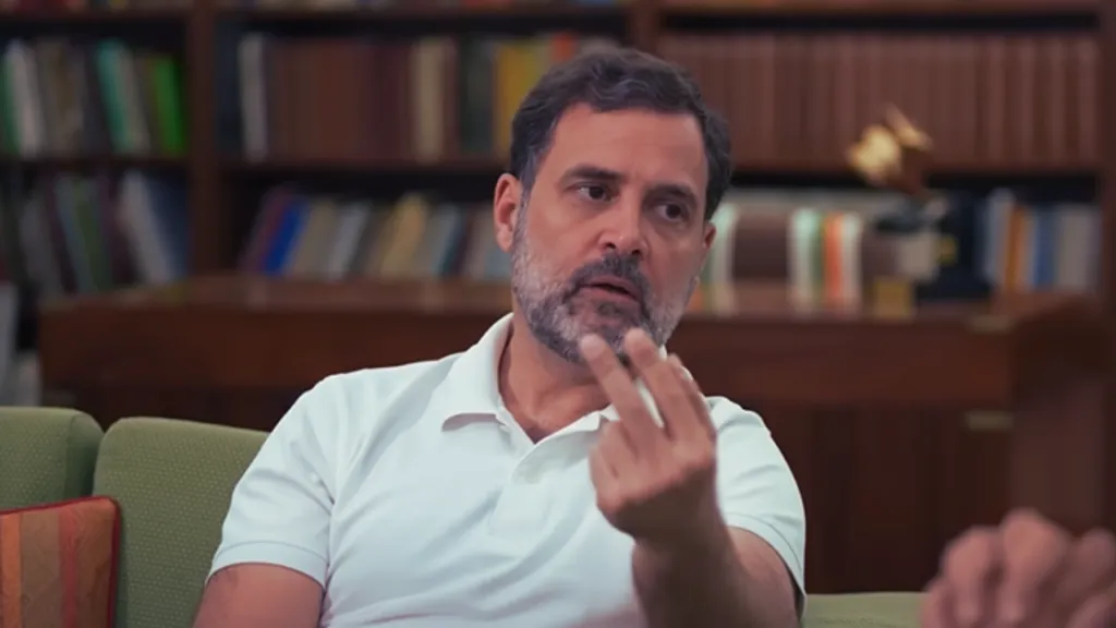 Rahul Gandhi Satyapal Malik