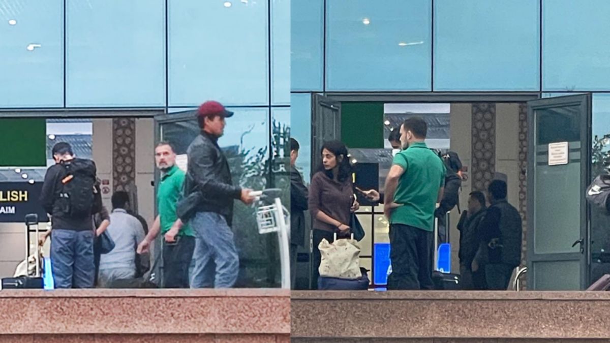 इस तस्वीर के लिए ट्रोल किए जा रहे थे राहुल गांधी, सुप्रीया श्रीनेत ने बता दिया इसका सच Rahul Gandhi Viral Photo