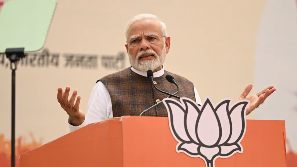 Narendra Modi