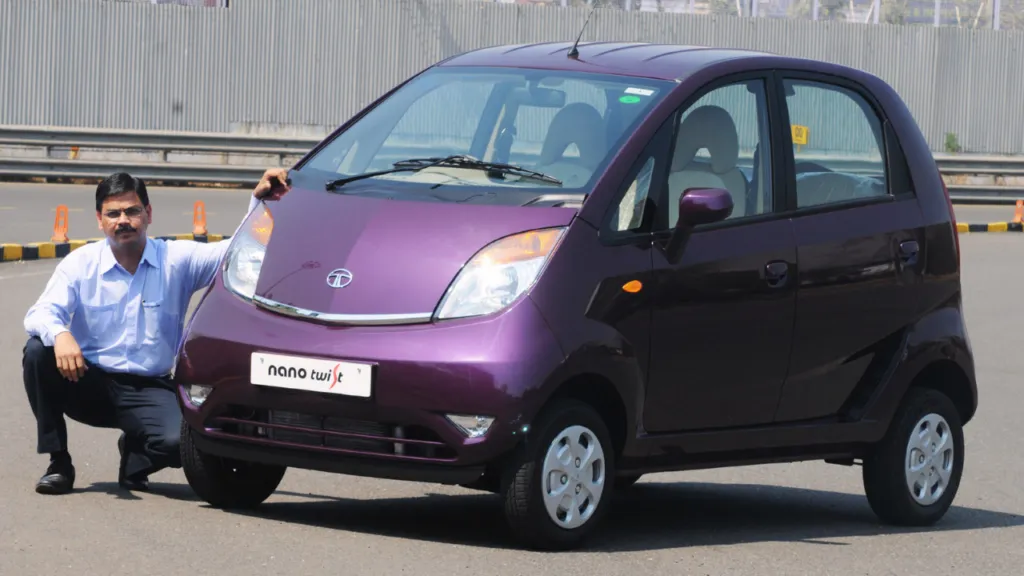 Tata Nano News