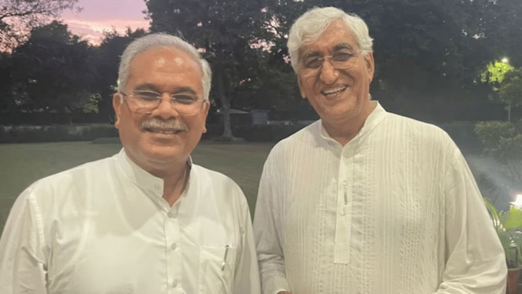 छत्तीसगढ़ कांग्रेस की पहली लिस्ट में देखिए भूपेश बघेल, सिंहदेव समेत सभी VIP सीटों का पूरा हाल Bhupesh Baghel