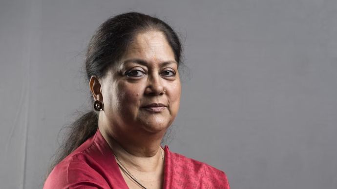 अपने समर्थकों को टिकट मिलने से खुश वसुंधरा