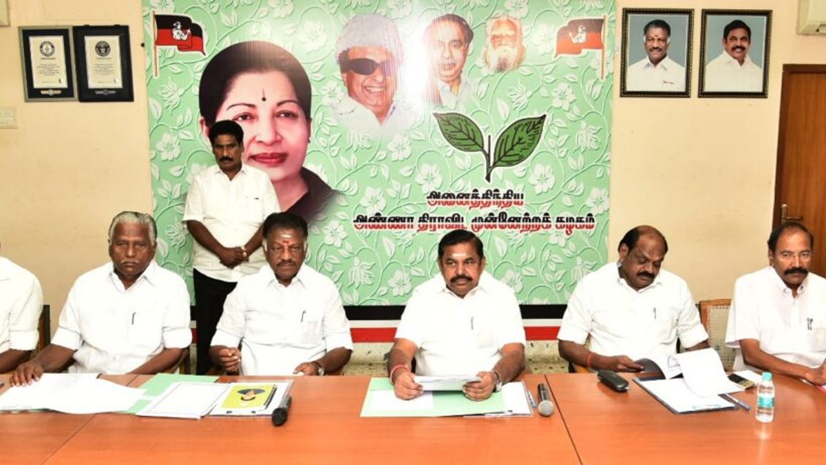 तमिलनाडु में AIADMK ने BJP का छोड़ा साथ, 2024 में क्या होगा असर? समझिए AIADMK