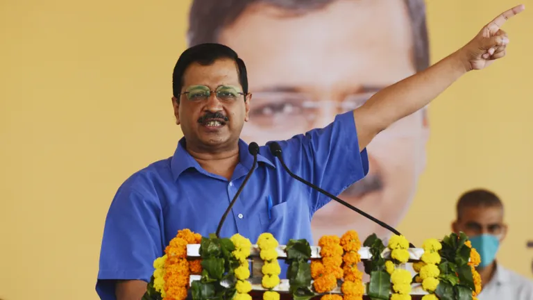 नहीं पता, जेल में रहूंगा या बाहर… ED के सामने तो नहीं गए केजरीवाल पर सिंगरौली पहुंच ये बोले Arvind Kejriwal News, ED