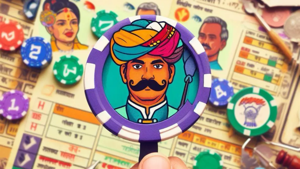 Betting Market Falodi