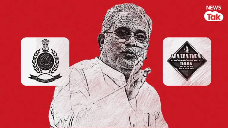 महादेव ऐप को सरकार ने किया बैन, इधर इसके ‘नए मालिक’ शुभम ने बघेल सरकार की बढ़ाई टेंशन Mahadev App, Bhupesh Baghel