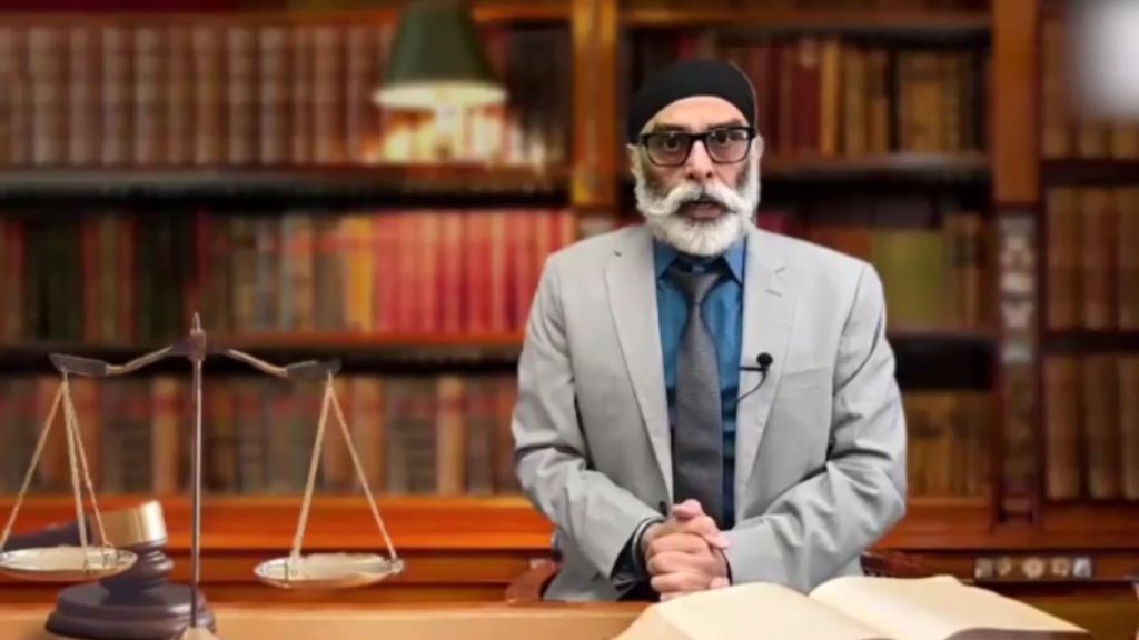 Gurpatwant Singh Pannu