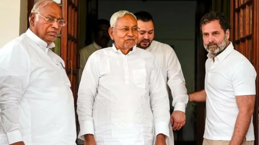 INDIA Alliance News