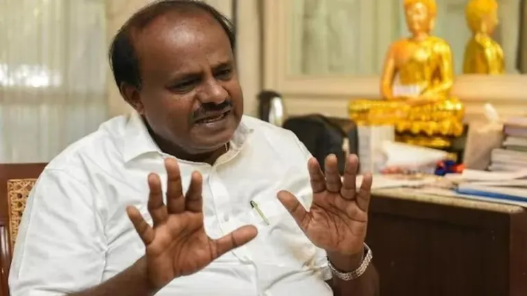 कर्नाटक के पूर्व CM कुमारस्वामी पर बिजली चोरी के आरोप, देश में क्या है electricity theft का स्टेटस? Kumaraswamy