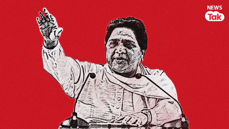 OBC न भूलें कि आरक्षण कांग्रेस ने नहीं VP सिंह ने दिया- मायावती के निशाने पर कांग्रेस क्यों? Mayawati