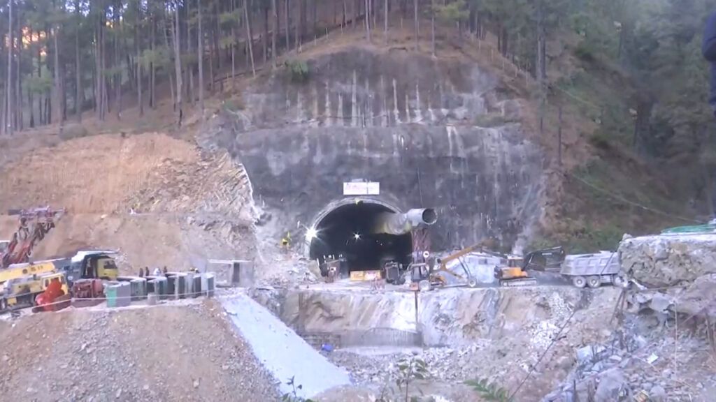 उत्तराखंड के उत्तरकाशी में मजदूरों को निकालने का काम फाइनल स्टेज में