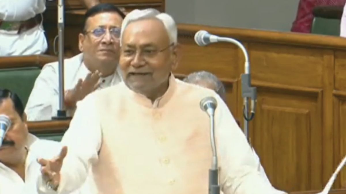 बिहार में अब 75 फीसदी आरक्षण, नीतीश सरकार ने किसको कितना दिया, क्या लागू हो पाएगा? Nitish Kumar in Bihar Vidhansabha