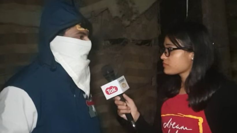 राजस्थान चुनाव: चेहरे पर रूमाल बांध आया फलोदी सट्टा बाजार का सटोरिया और अंदर की बात बता गया