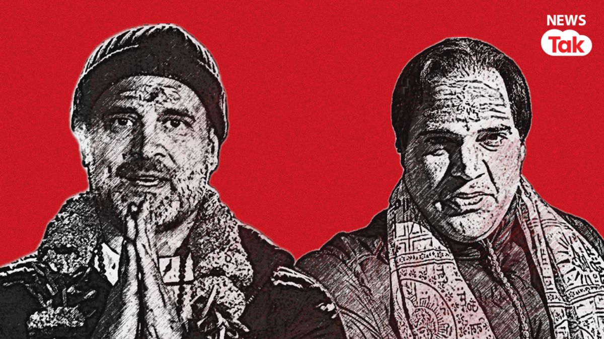 केदारनाथ धाम में राहुल और वरुण! भाइयों में गले मिलने भर प्रेम बाकी, क्या साथ आना भी मुमकिन? Rahul gandhi, varun Ghandhi