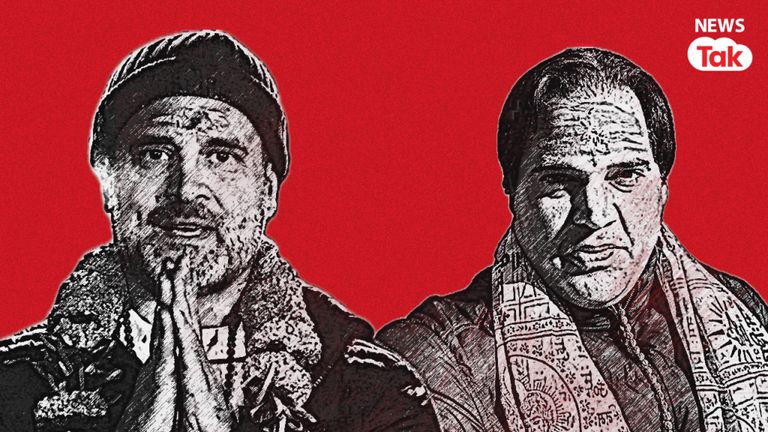 केदारनाथ धाम में राहुल और वरुण! भाइयों में गले मिलने भर प्रेम बाकी, क्या साथ आना भी मुमकिन? Rahul gandhi, varun Ghandhi