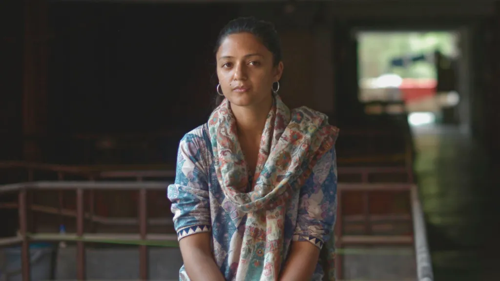 Shehla Rashid