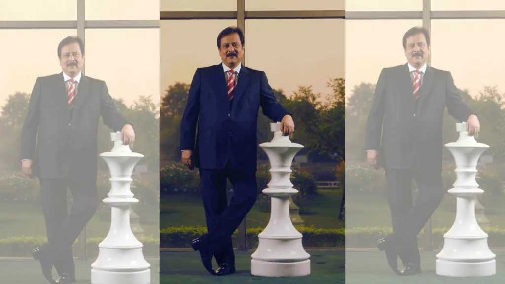 Subrata Roy