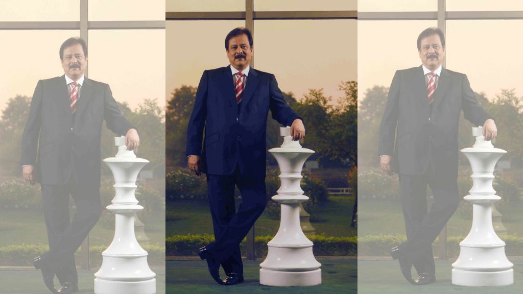 Subrata Roy