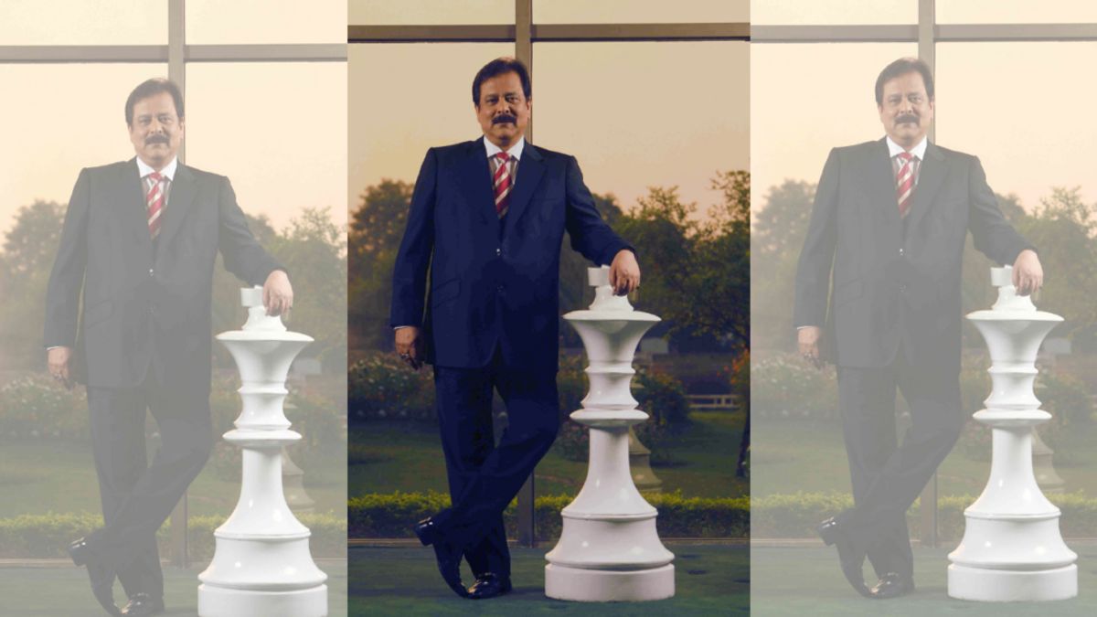 सहारा का धंधा कैसे होता गया मंदा? सुब्रत रॉय के राइज एंड फॉल की पूरी कहानी Subrata Roy