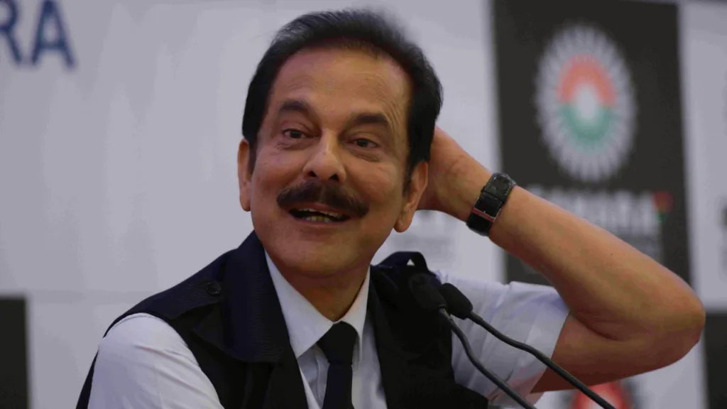Subrata Roy