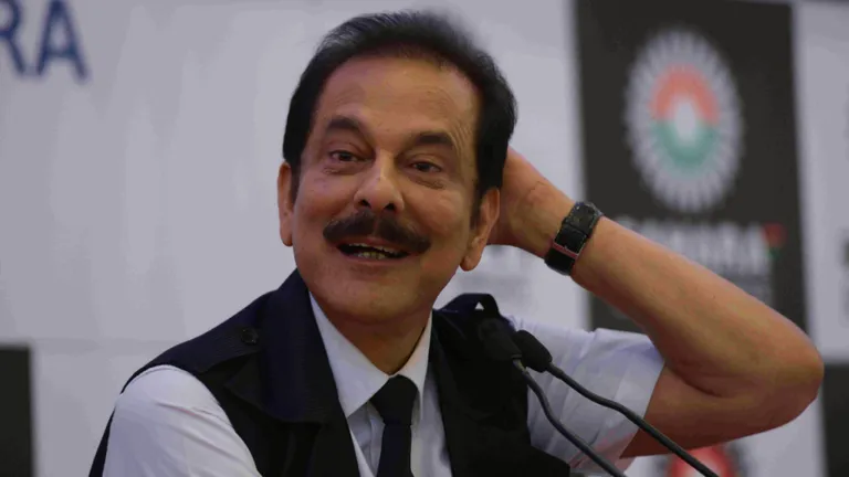 सोनिया गांधी के विदेशी मूल पर बोलकर संकट में फंसे थे सुब्रत रॉय? जानिए वो पुराना किस्सा Subrata Roy